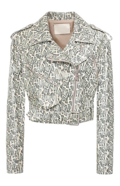 Кожаная куртка DROME, арт. DPD2870P/D1804P, фото 1