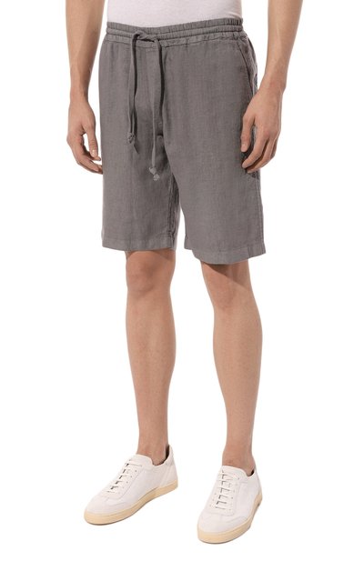 Льняные шорты FEDELI, арт. 7UED0807, фото 3