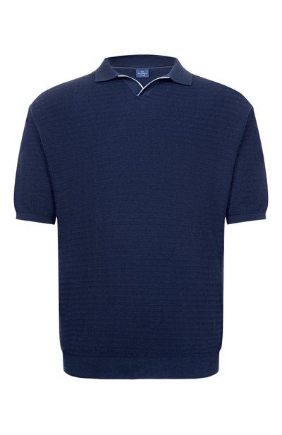 Мужская хлопковое поло PAUL&SHARK, арт. 26411657