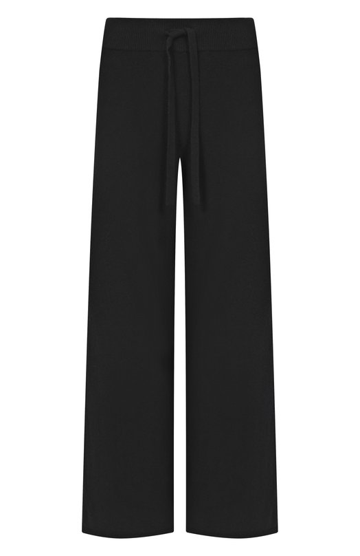 Кашемировые брюки BOSS 50550876 Чёрный 50550876