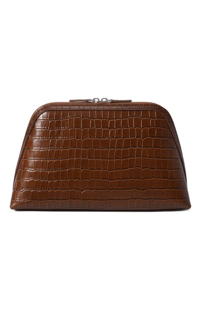 Женская кожаная косметичка vanity mini 12 STOREEZ, арт. 141258