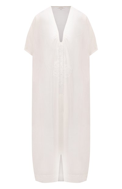 Женская туника из хлопка и шелка LILA EUGENIE, арт. 2404