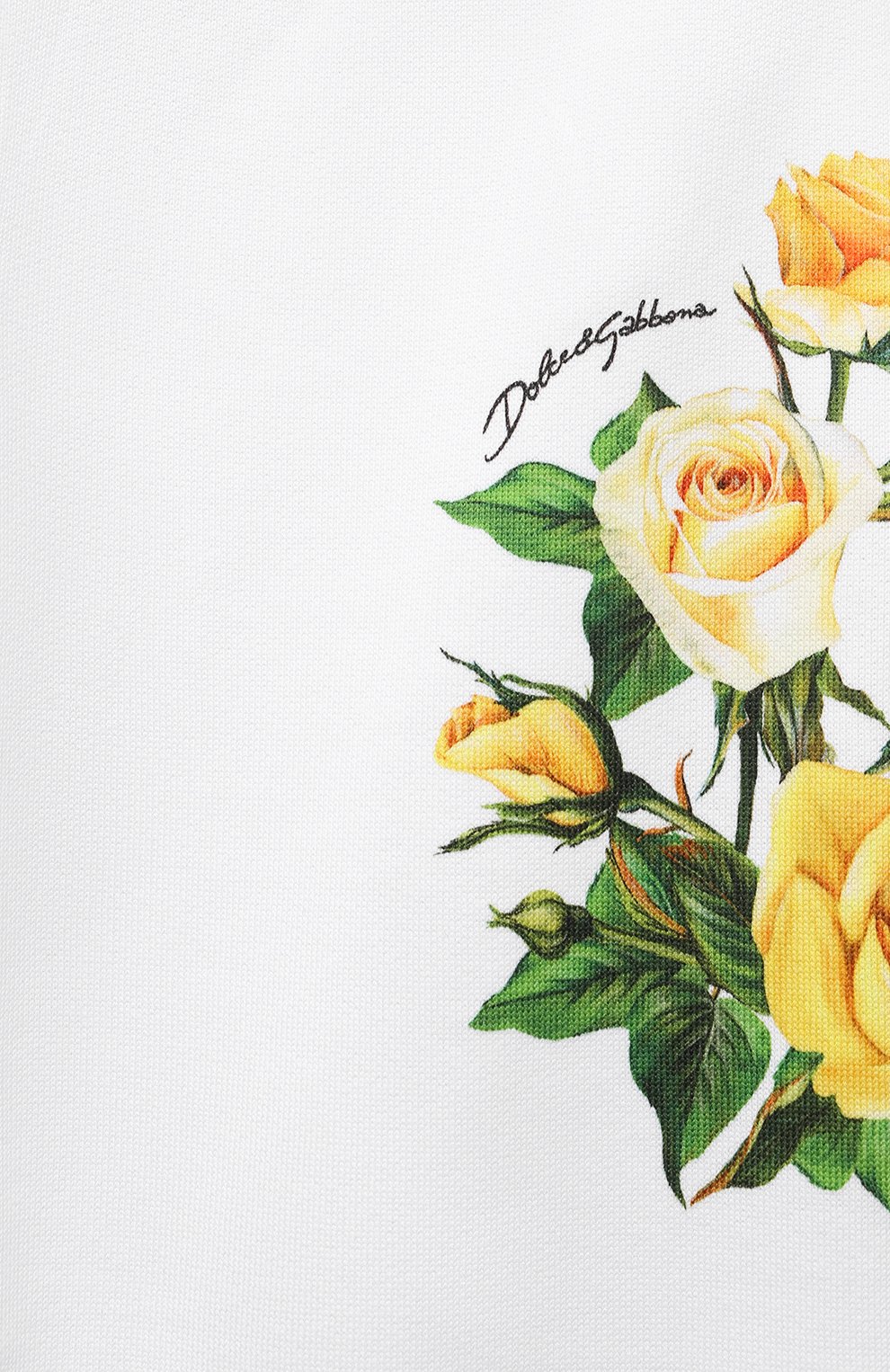 Хлопковые джоггеры DOLCE & GABBANA, арт. L2JPC9/G7K6R/24/30M, фото 3