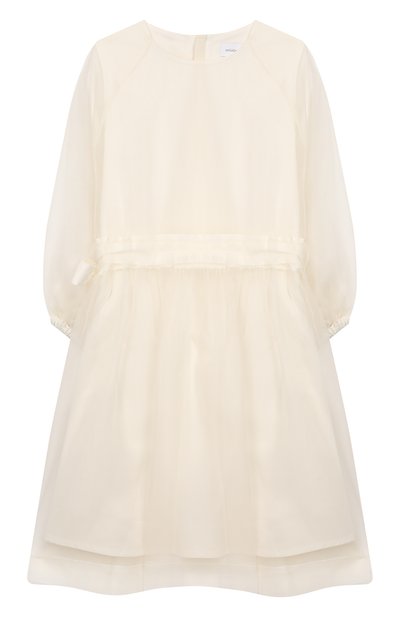 Шелковое платье UNLABEL, арт. CAMELLIA-3/22-IN011-B/8A-10A, фото 1