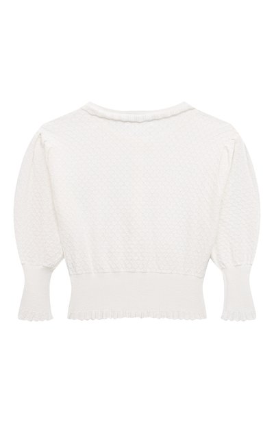 Хлопковый кардиган C`ERA UNA VOLTA, арт. S24KN04310, фото 2