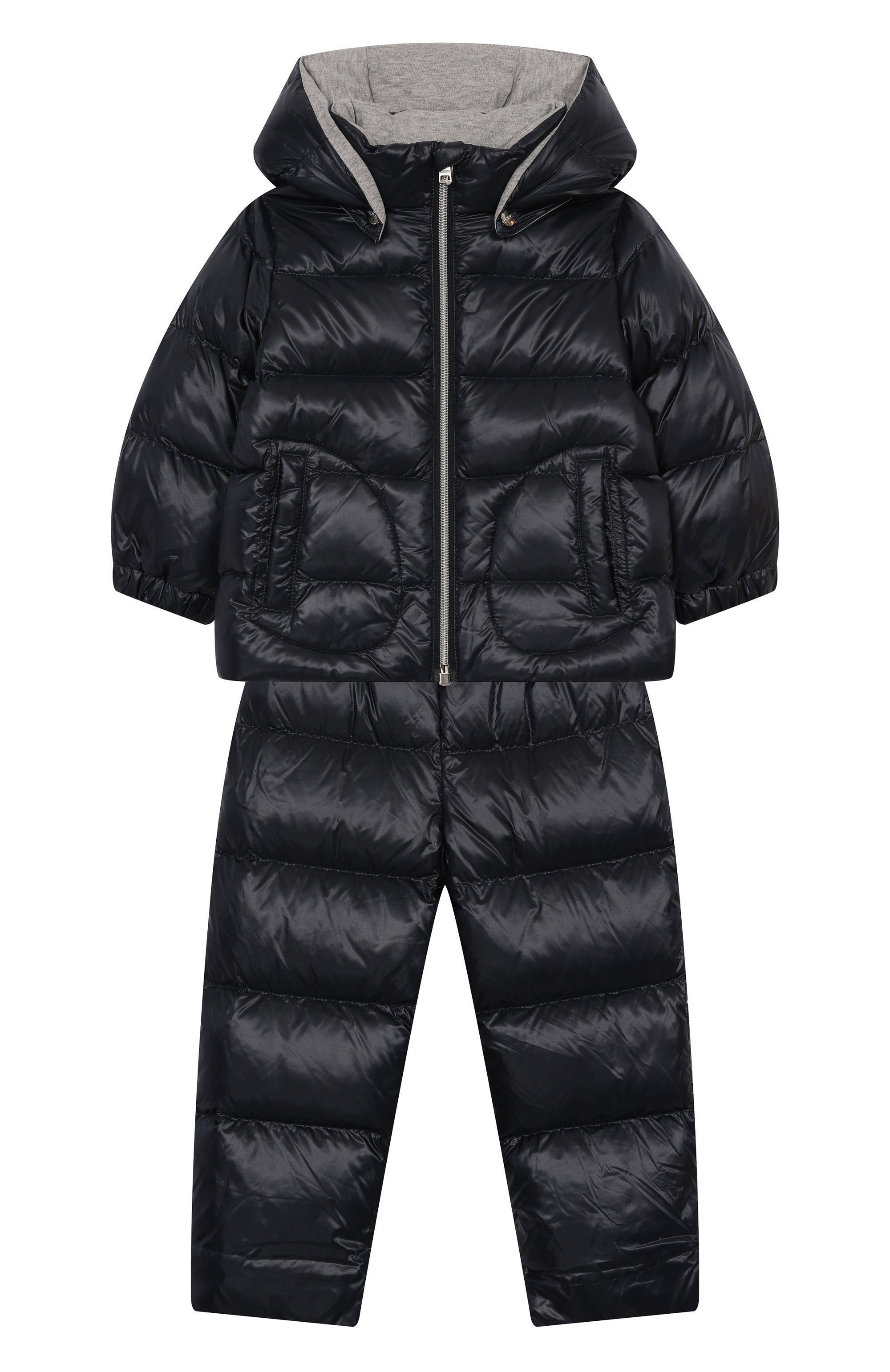 Пуховый комплект HERNO, арт. PI000009K/12017Z/18M-24M, фото 1