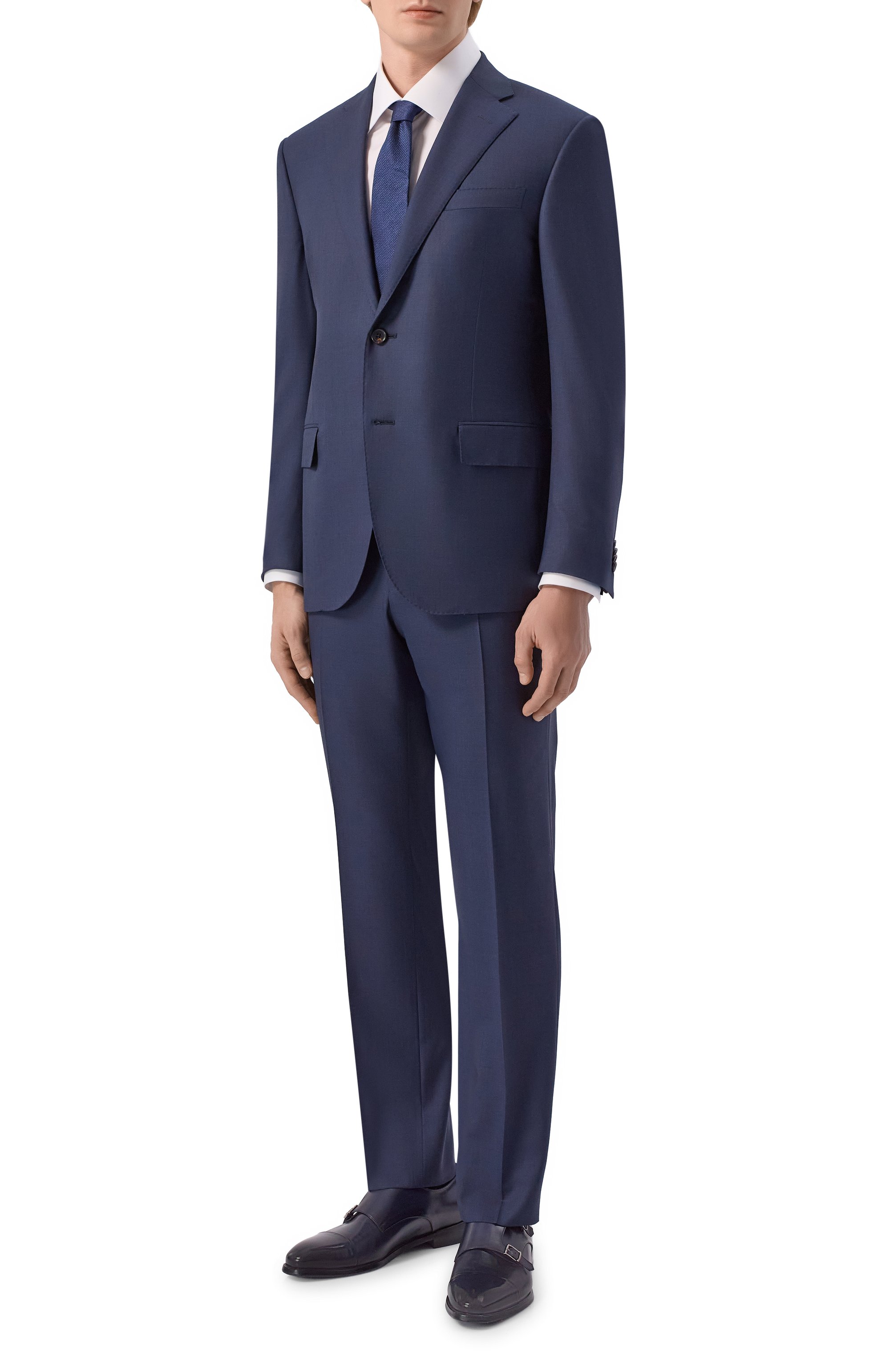 Шерстяной костюм CORNELIANI, арт. 277268/2717072, фото 1