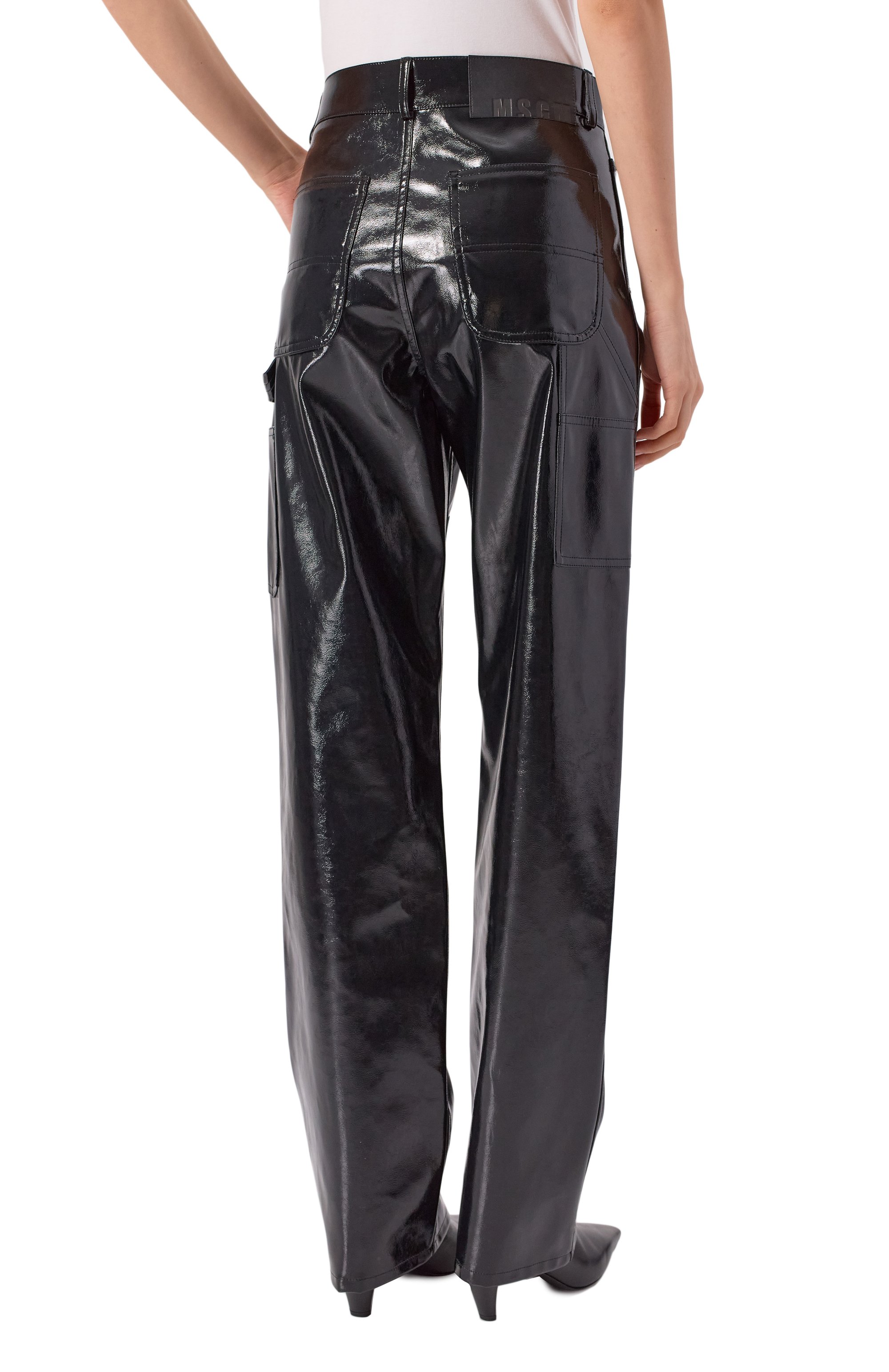 Брюки MSGM, арт. 3941MDP17/257614, фото 4