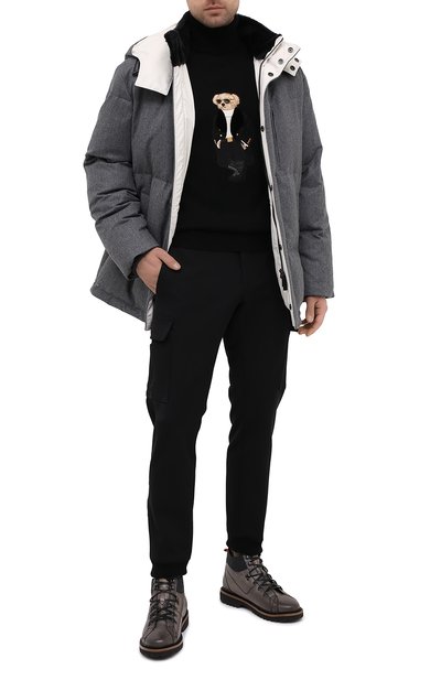 Кашемировый свитер RALPH LAUREN, арт. 790837848, фото 2