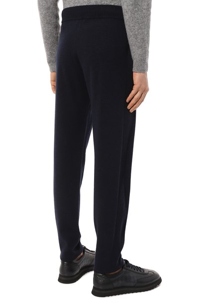 Брюки из шерсти и кашемира BOGNER темно-синего цвета по цене 44700 руб., арт. 18972761, фото 4 Брюки из шерсти и кашемира BOGNER, арт. 18972761, фото 4