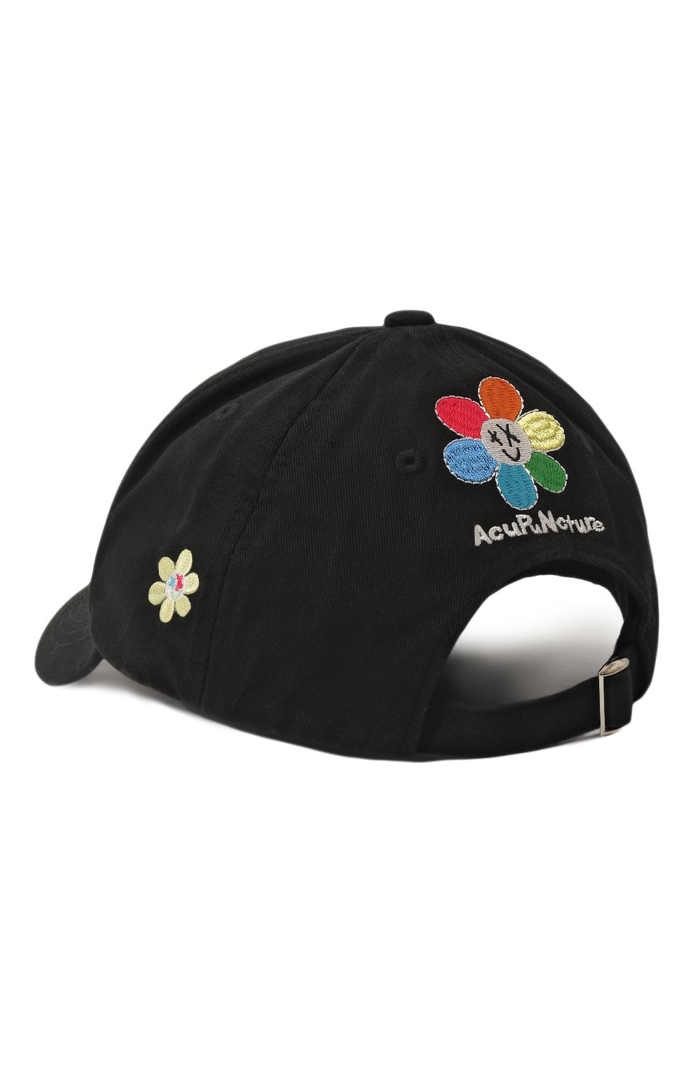 Хлопковая бейсболка ACUPUNCTURE, арт. MAAA061203111, фото 3