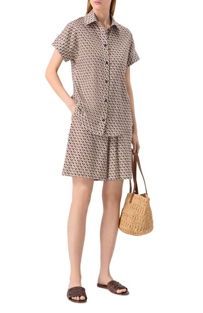 Шлепанцы ischia CASADEI, арт. 1M534B0101/ISCHI, фото 3