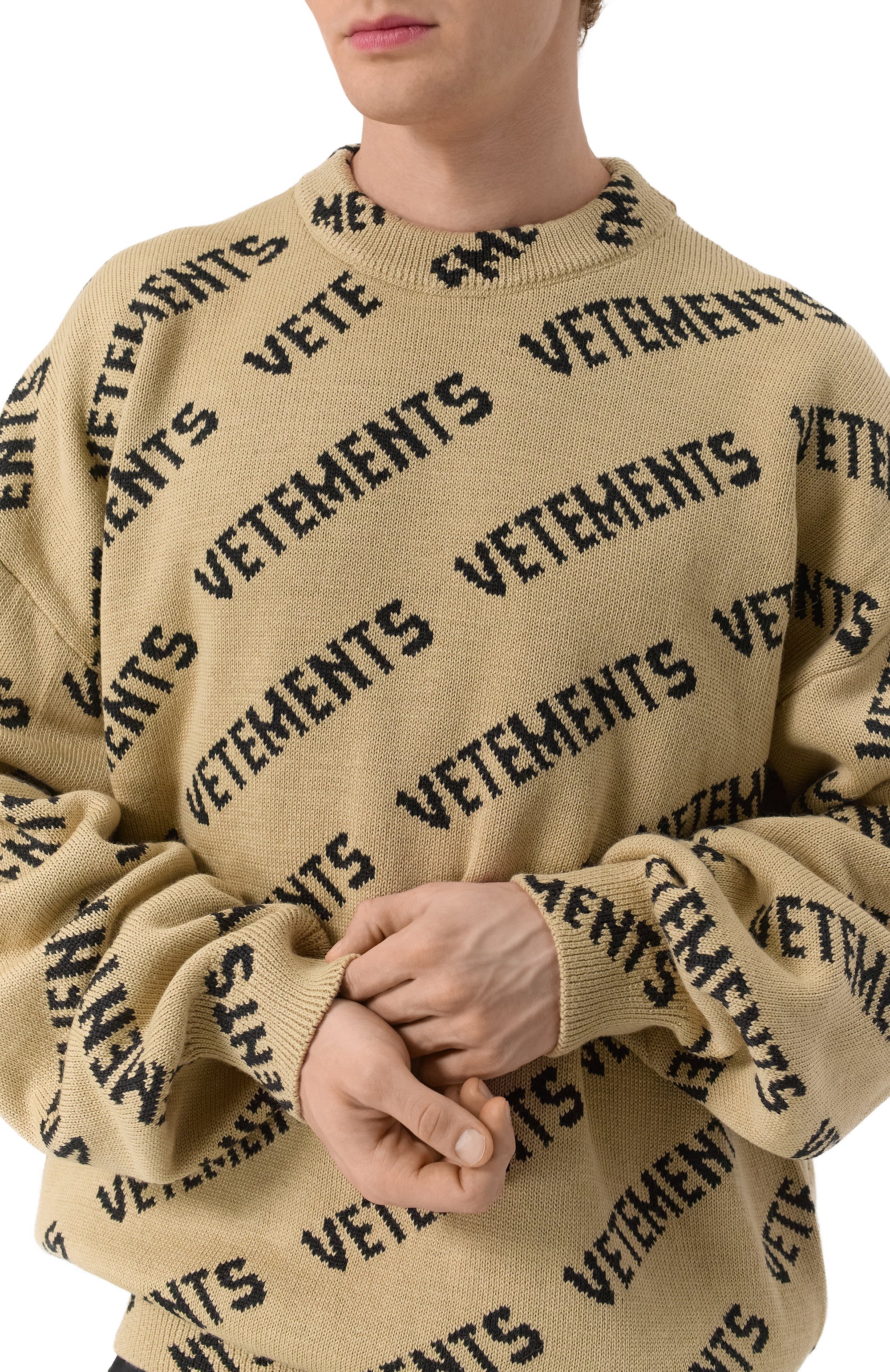 Свитер VETEMENTS, арт. UA66KN150T, фото 8