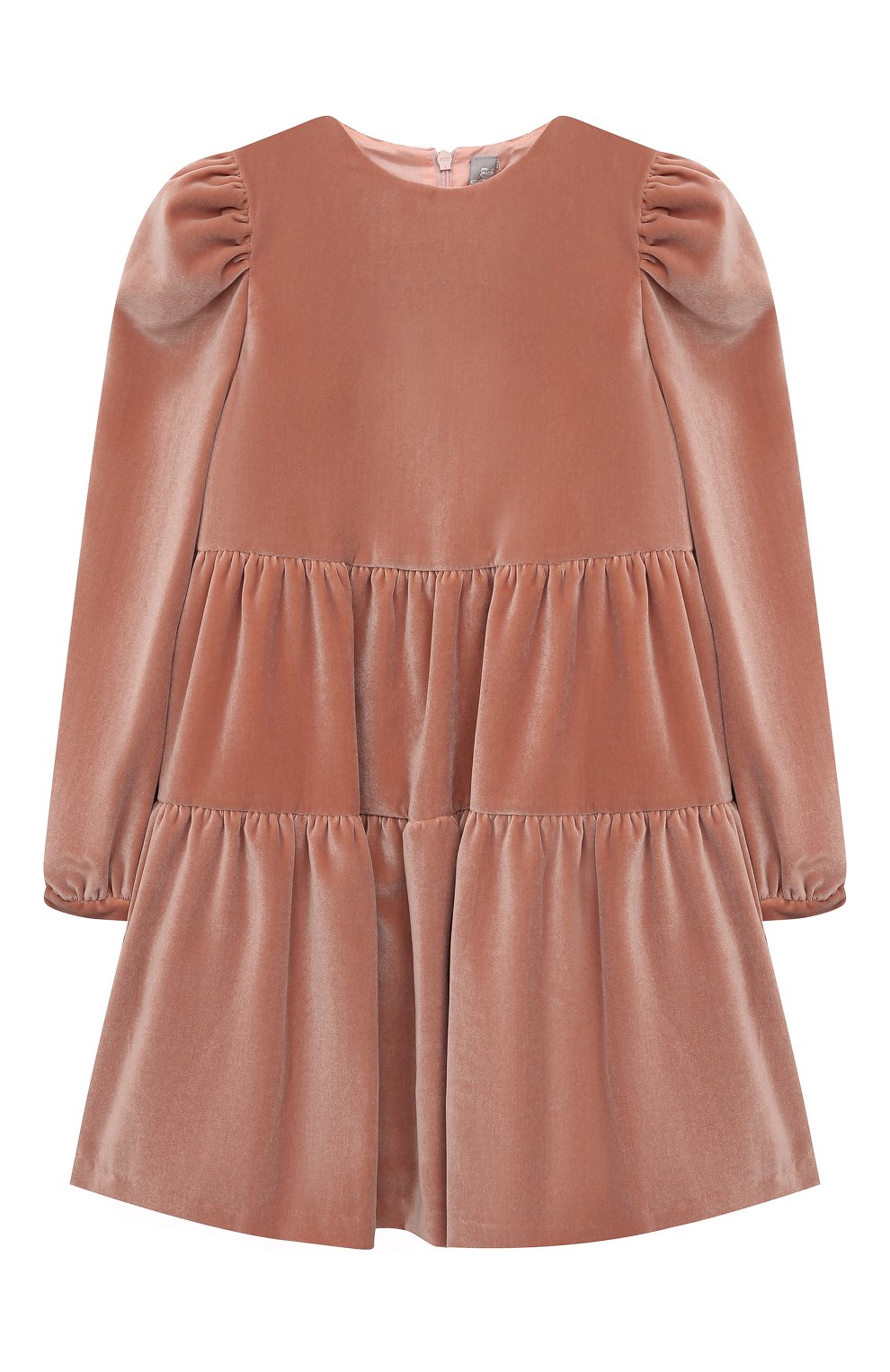 Платье IL GUFO, арт. A21VL457V0013/5A-8A, фото 4