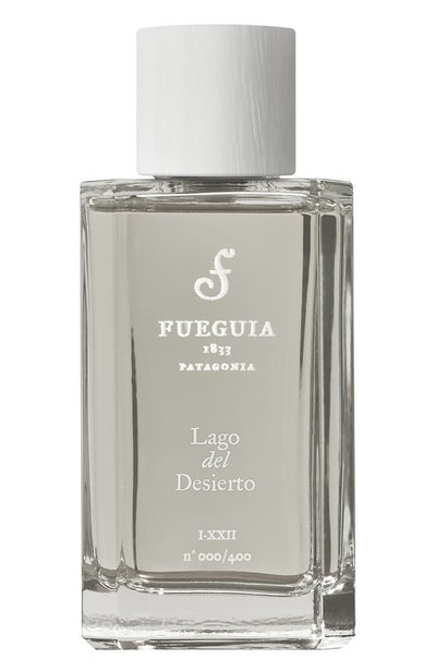 Женский духи lago del desierto (100ml) FUEGUIA, арт. FUEGLAG100