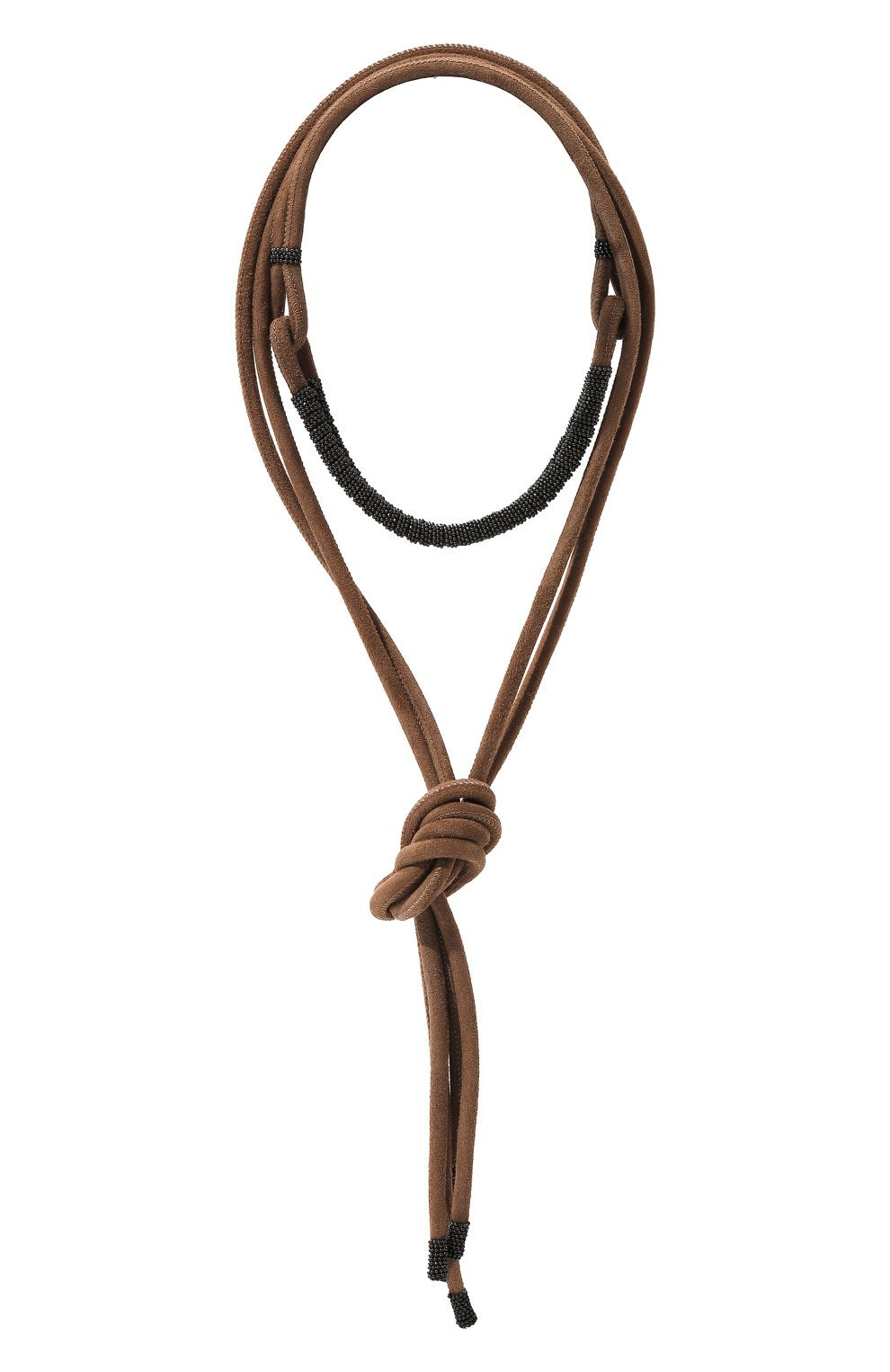 Колье BRUNELLO CUCINELLI, арт. MC0W9B1390, фото 1