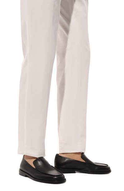 Кожаные лоферы MARSELL, арт. MM4655, фото 3