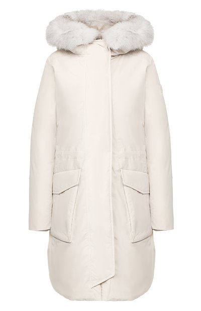 Женская парка military WOOLRICH, арт. WWCPS2814/UT0573