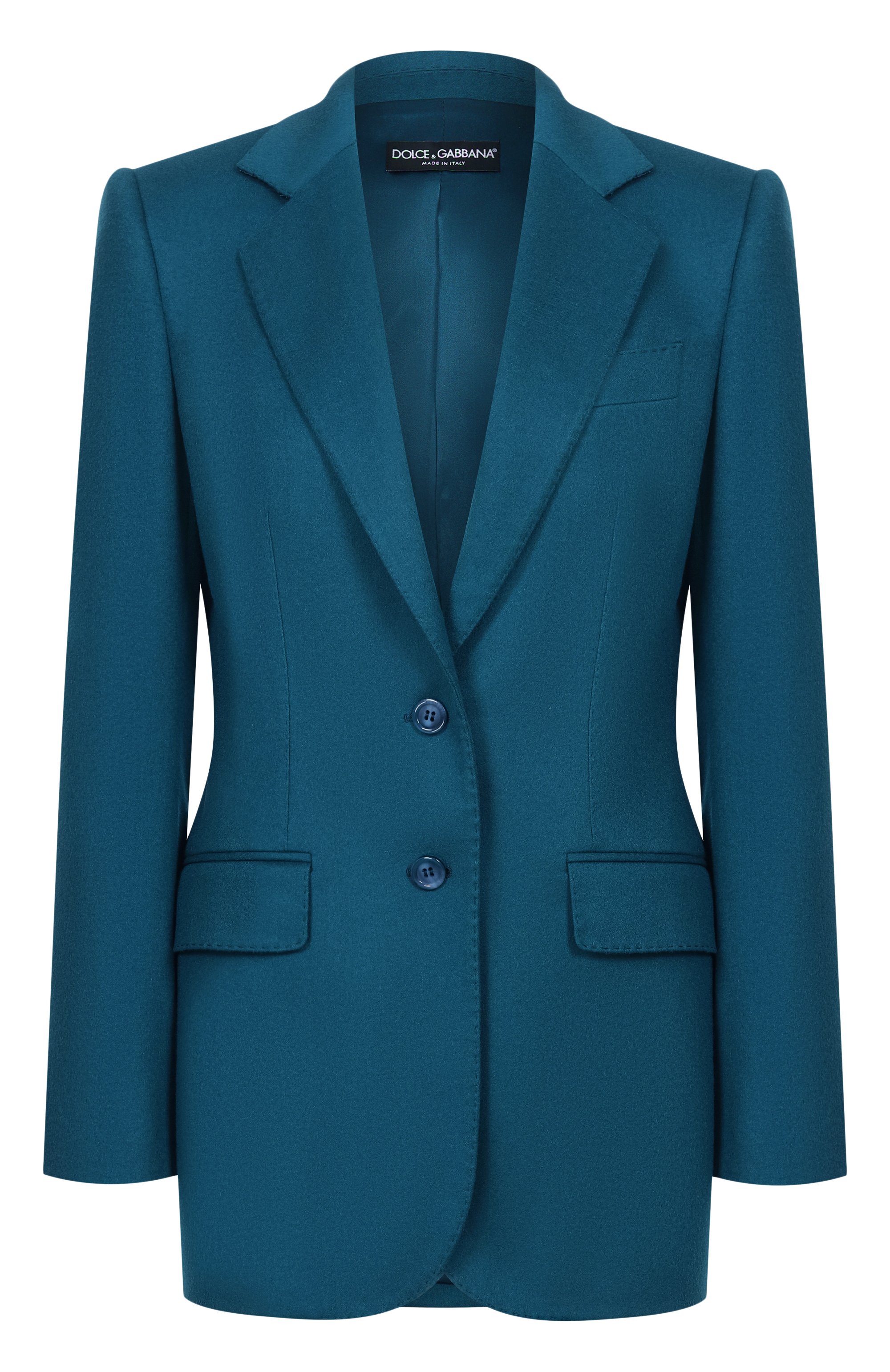 Кашемировый жакет DOLCE & GABBANA, арт. F29KNT/FU29R, фото 1