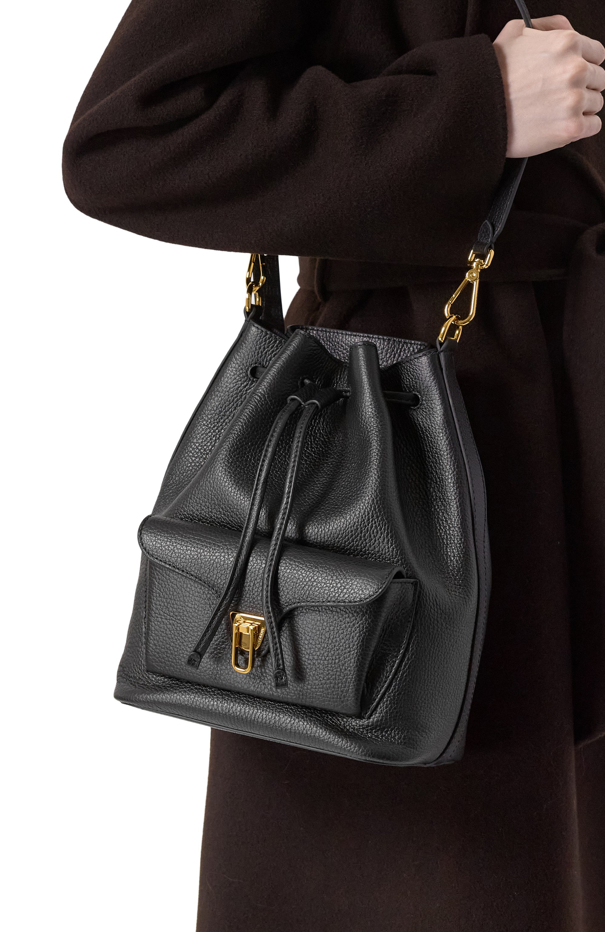 Сумка beat generation medium COCCINELLE, арт. E1 TFK 23 02 01, фото 2