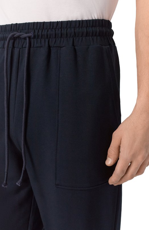 Домашние брюки Zimmerli 1362-47006 Синий  1362-47006 Фото 5