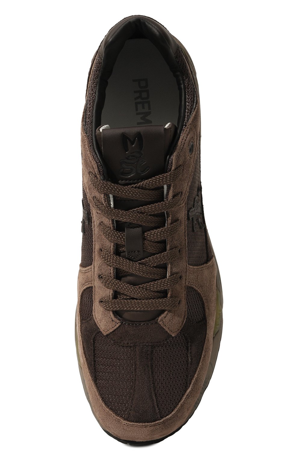 Комбинированные кроссовки mase PREMIATA, арт. MASE/VAR 6875, фото 6