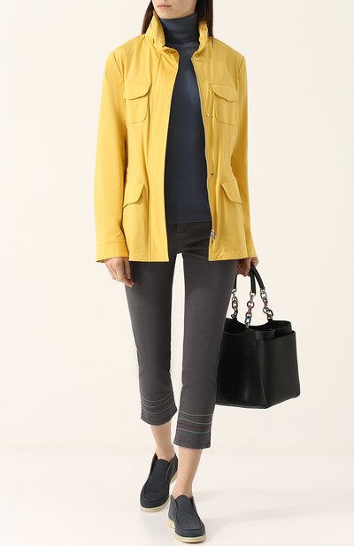 Куртка с капюшоном LORO PIANA, арт. FAF8482, фото 2