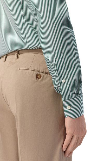 Хлопковая сорочка GIAMPAOLO, арт. 608/TS44218, фото 5