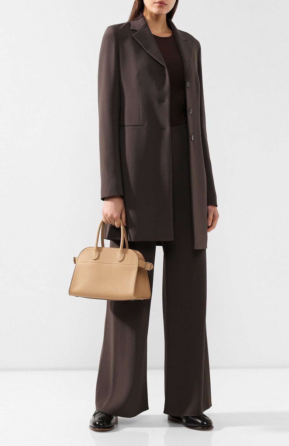 Сумка margaux 10 THE ROW, арт. W1190L20, фото 2