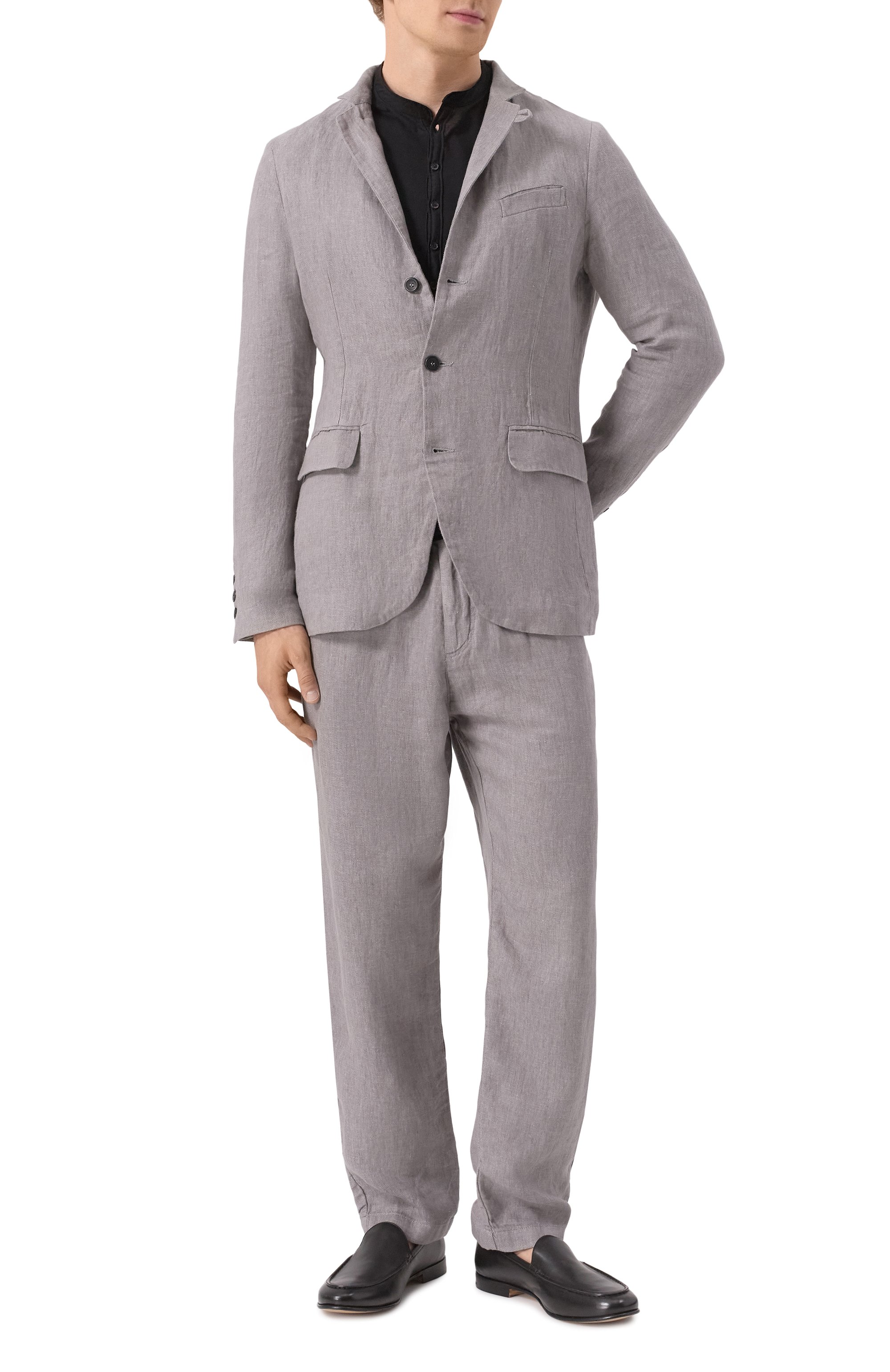 Кожаные лоферы PREMIATA, арт. 32286, фото 2