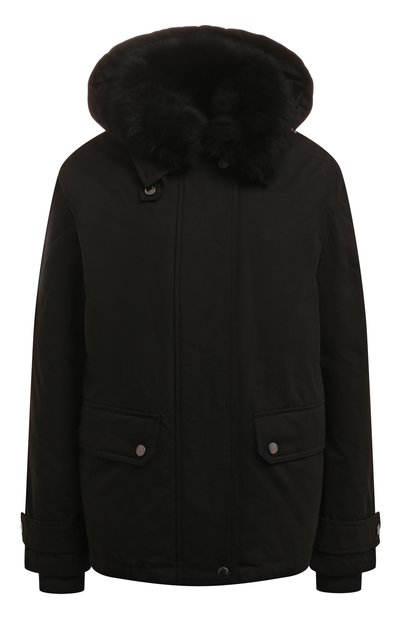 Женская пуховая парка WOOLRICH, арт. CFWWOU1071FRUT3780