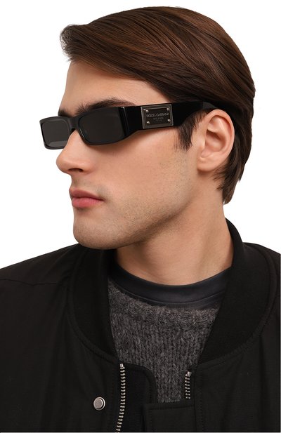 Солнцезащитные очки DOLCE & GABBANA, арт. 4444-501/87, фото 3