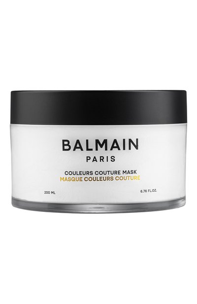 Женская маска для окрашенных волос (200ml) BALMAIN HAIR COUTURE, арт. 8720246244939