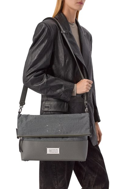 Сумка 5ac hobo medium MAISON MARGIELA, арт. SB1WG0043/P4348, фото 3