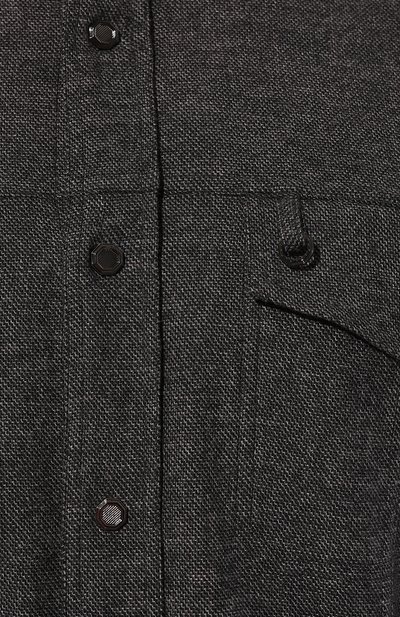 Хлопковая рубашка STEFANO RICCI, арт. MC007067/TB2601, фото 5