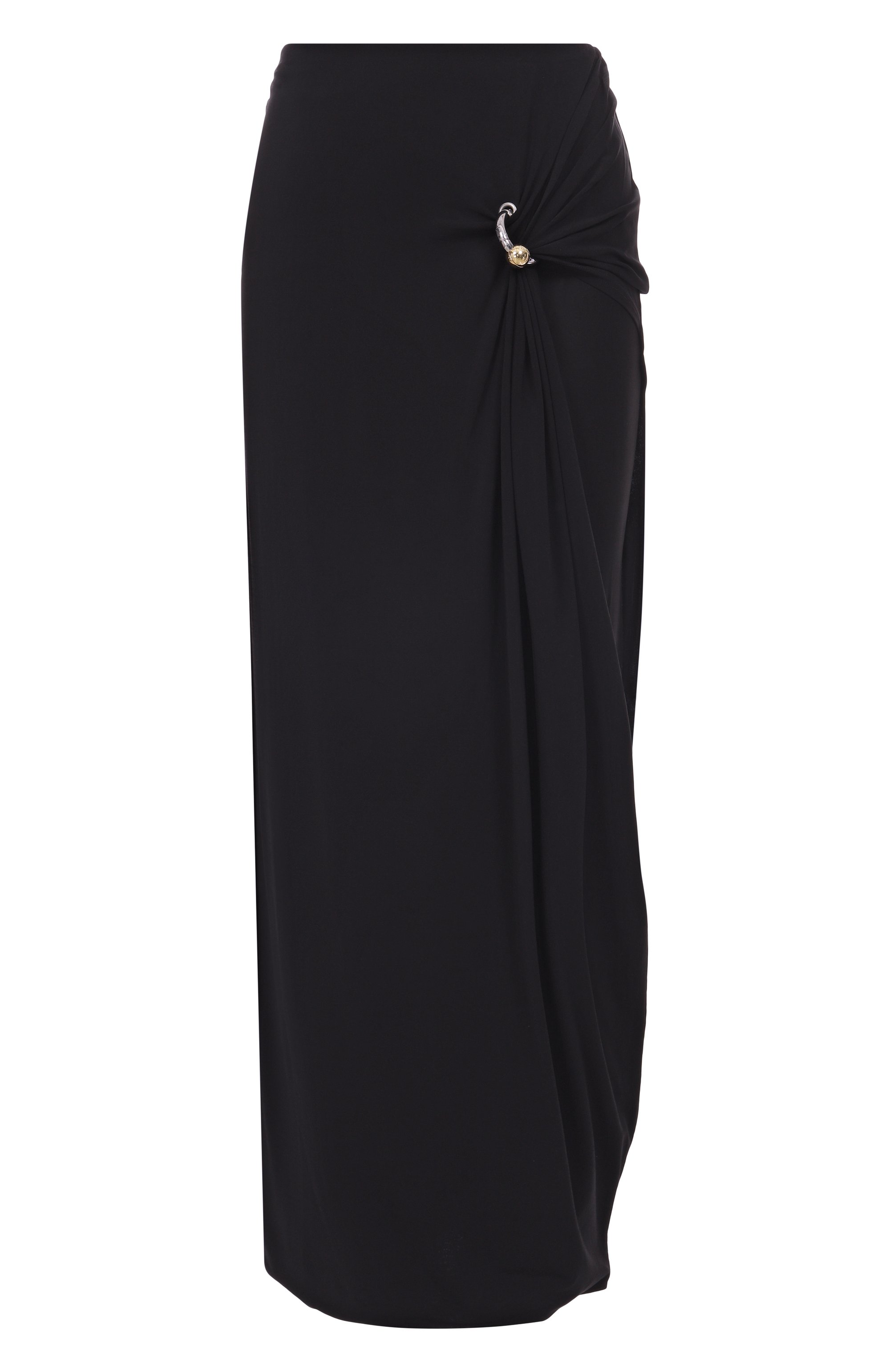 Юбка из вискозы JEAN PAUL GAULTIER, арт. 25/03-W-SK008/J008, фото 1