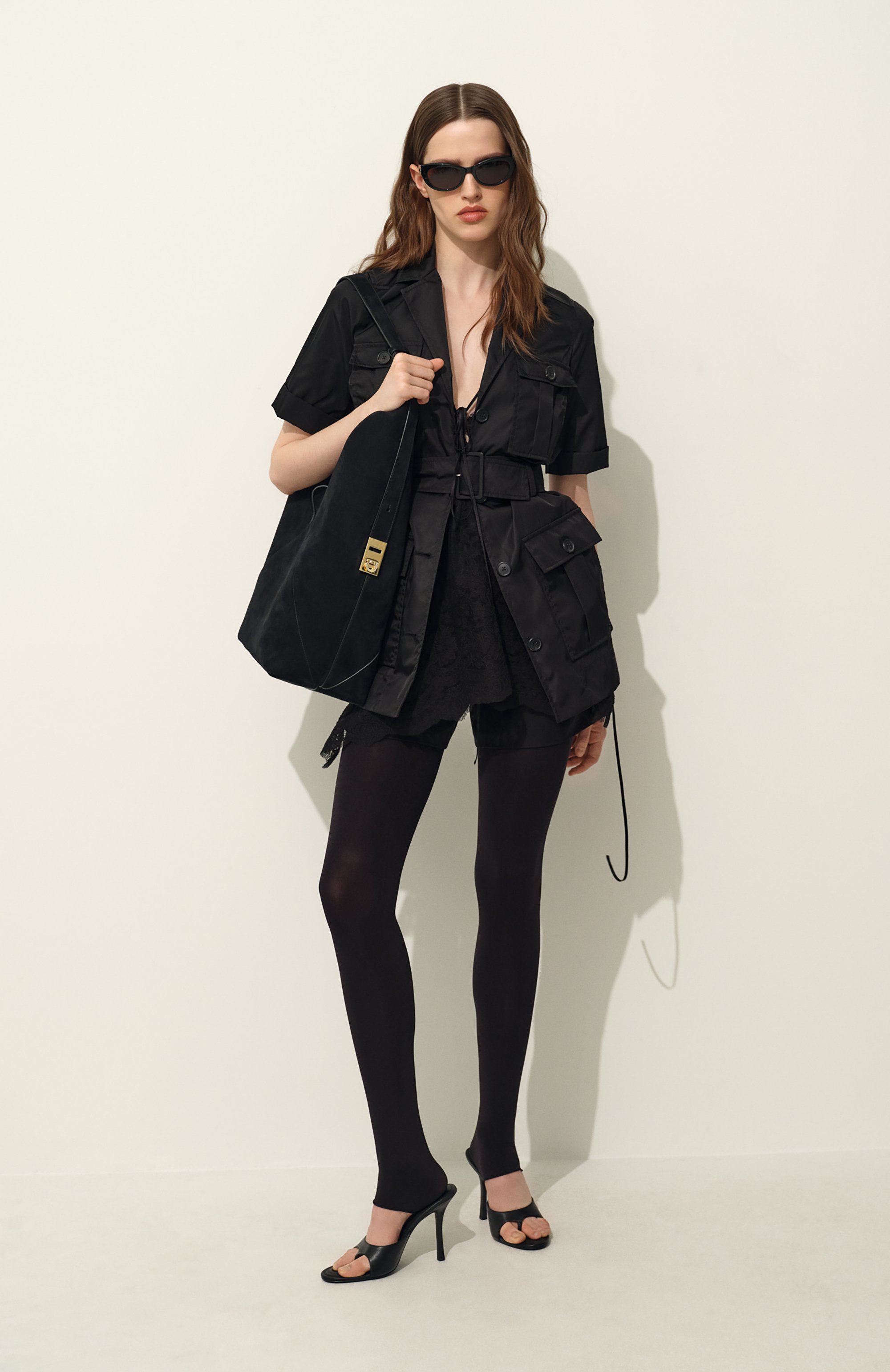 Шорты из хлопка и льна BRUNELLO CUCINELLI, арт. MH544P8847, фото 7