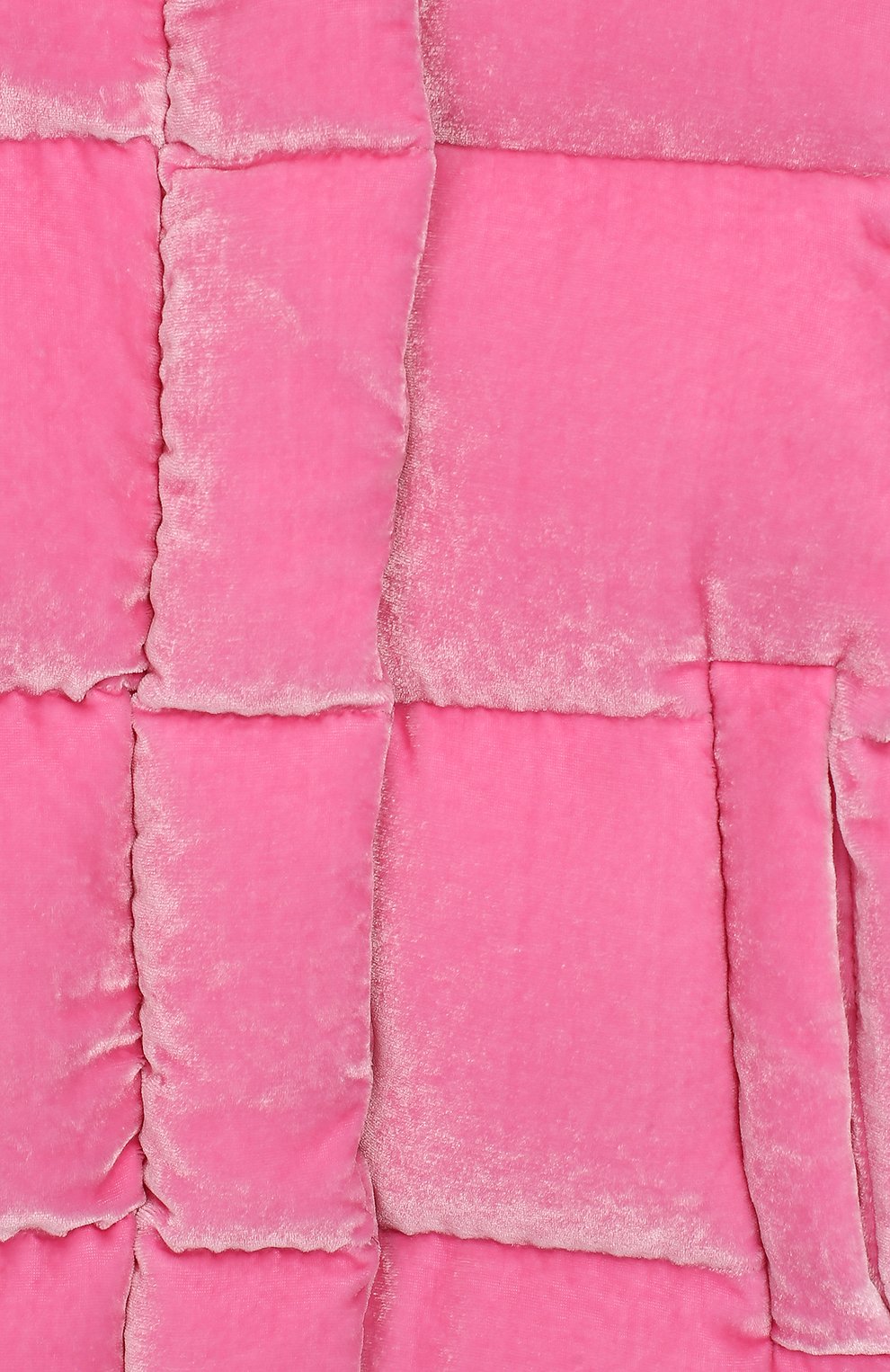 Пуховое пальто с текстильной отделкой и капюшоном MONCLER ENFANT, арт. D2-954-49931-05-549GN/4-6A, фото 3