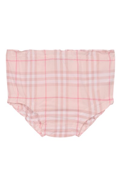 Комплект из платья и шорт BURBERRY, арт. 8117519, фото 4