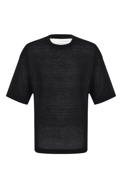 Мужской хлопковый джемпер ISABEL BENENATO, арт. UK24S25