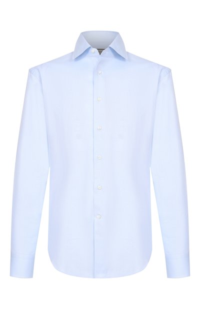 Мужская хлопковая сорочка CANALI, арт. CCL7098/GA60135