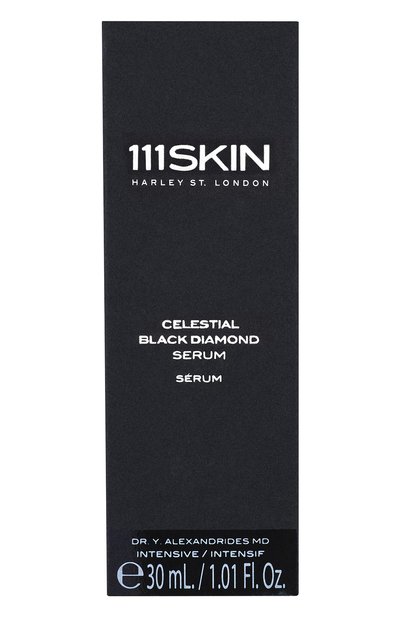 Антивозрастная сыворотка для лица celestial black diamond (30ml) 111SKIN, арт. 5060280378980, фото 4