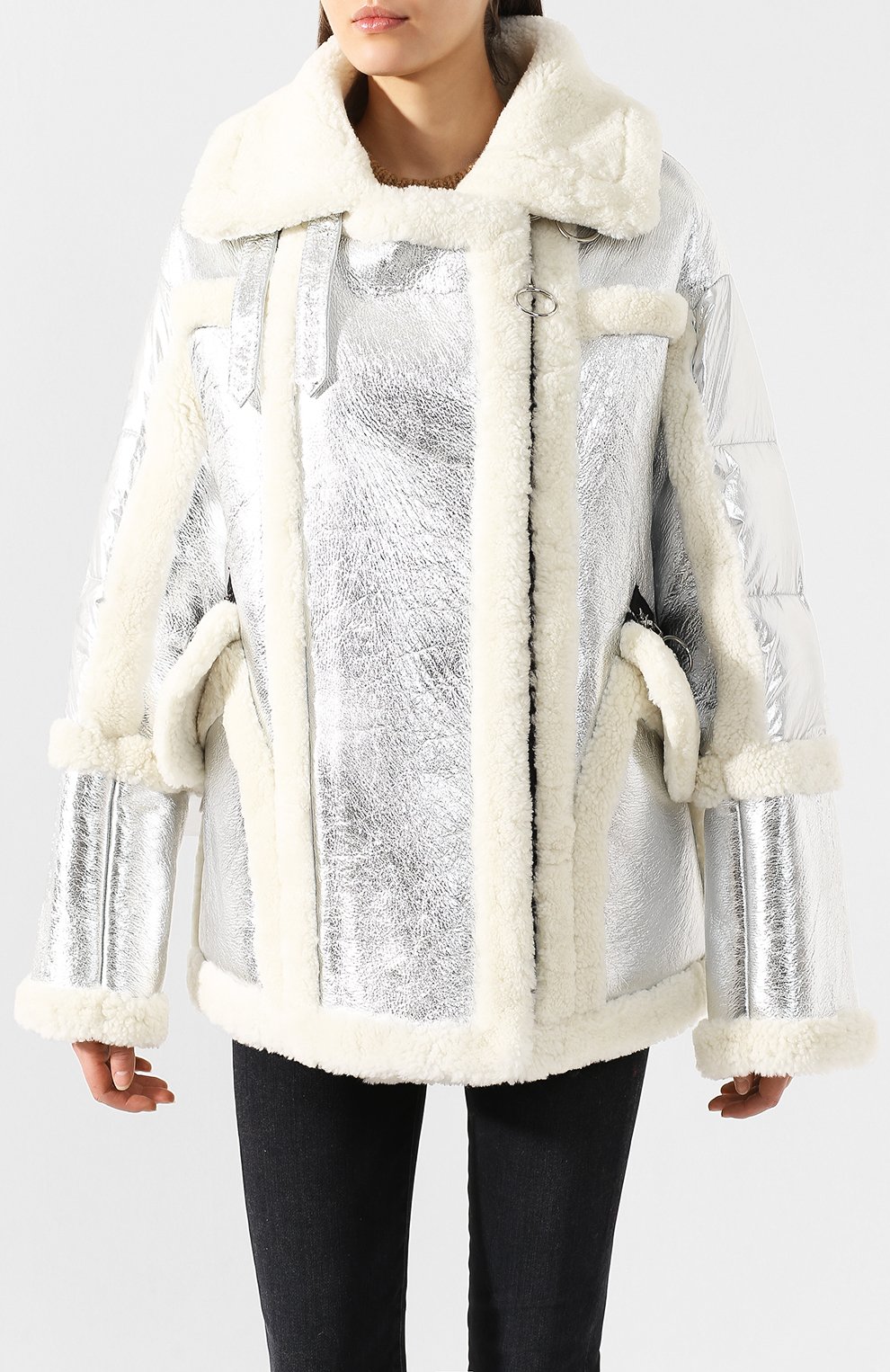 Дубленка NICOLE BENISTI, арт. NLJ39136, фото 3