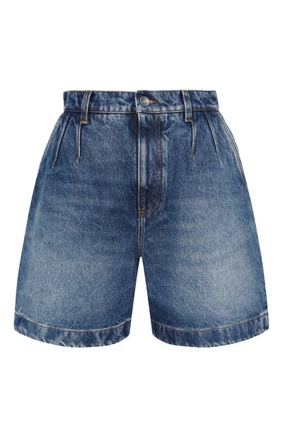 Женские джинсовые шорты DOLCE & GABBANA, арт. FTBXBD/G8PE4
