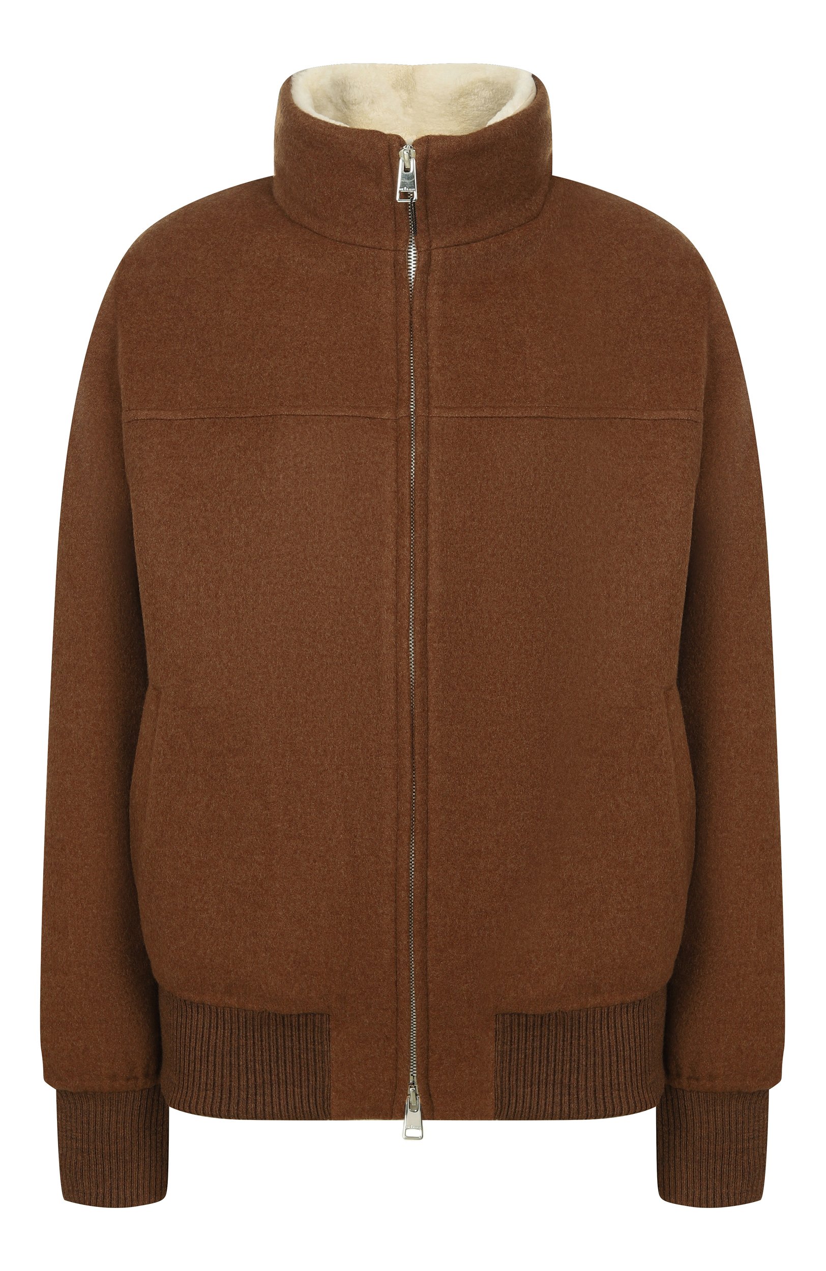 Комплект из бомбера и жилета KITON, арт. D62581K0520L, фото 1