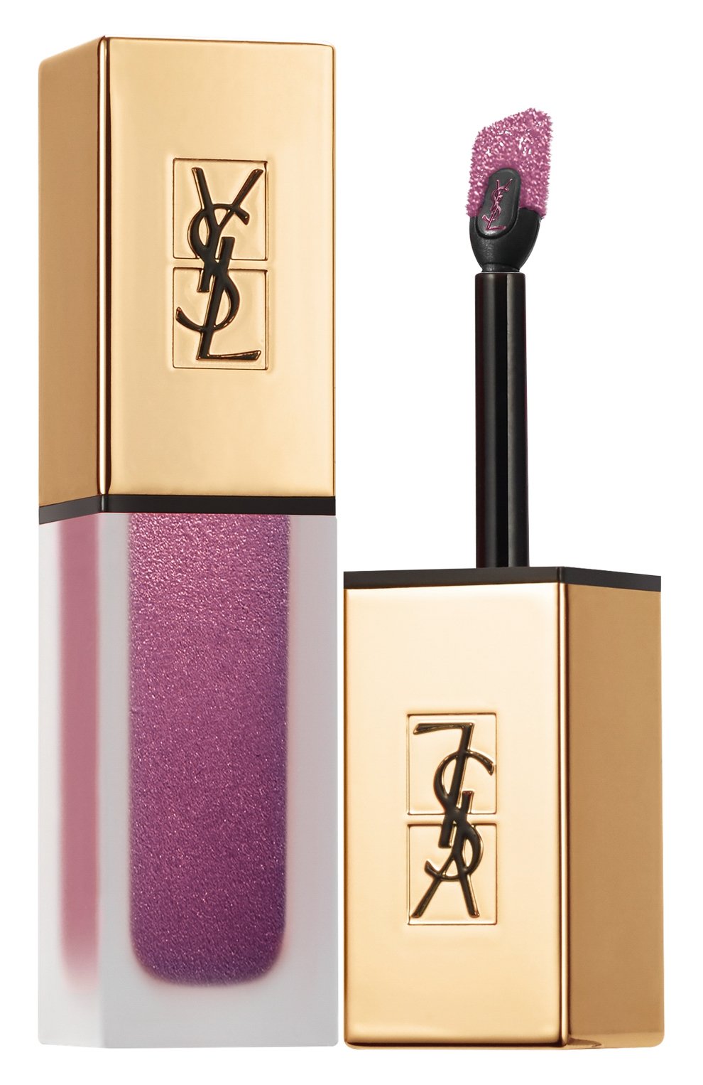 Жидкая помада tatouage couture the metallics, 102 YSL цвета по цене 4130 руб., арт. 3614272202696, фото 1 Жидкая помада tatouage couture the metallics, 102 YSL, арт. 3614272202696, фото 1