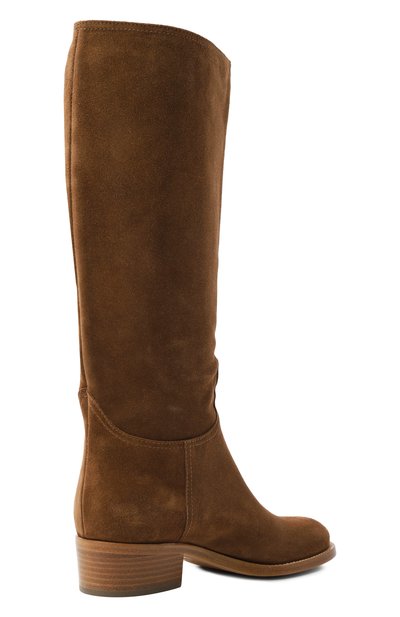 Замшевые сапоги georgia AGL, арт. D777501PC/FERGU, фото 5