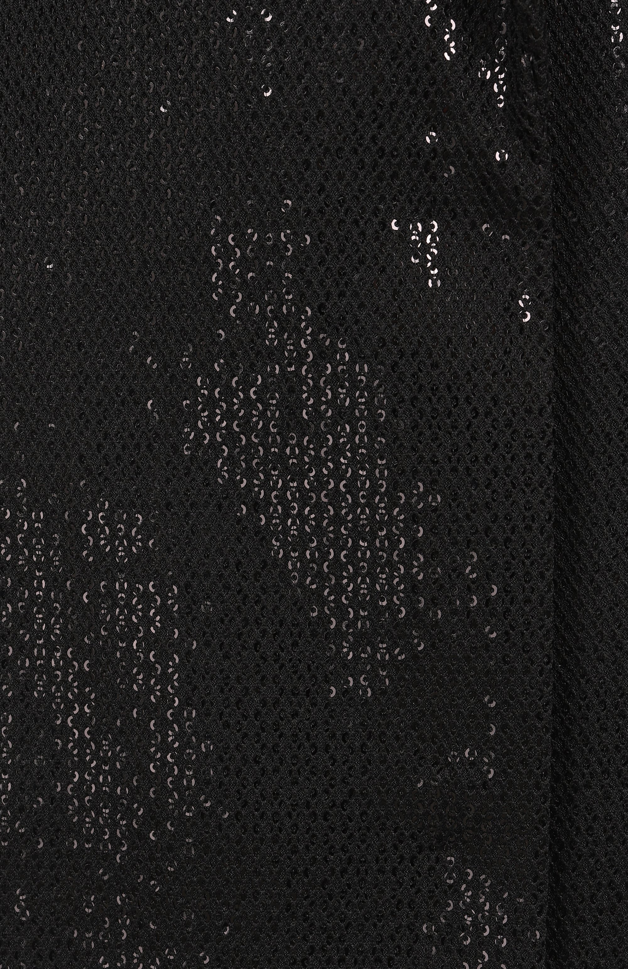 Пальто с отделкой пайетками CHAPURIN, арт. CT/20377/28766-М, фото 6