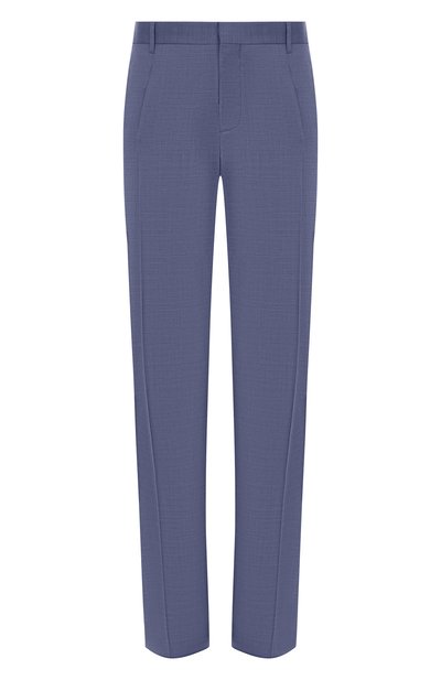 Мужские шерстяные брюки ZILLI, арт. CPPTA1M028660014U/52