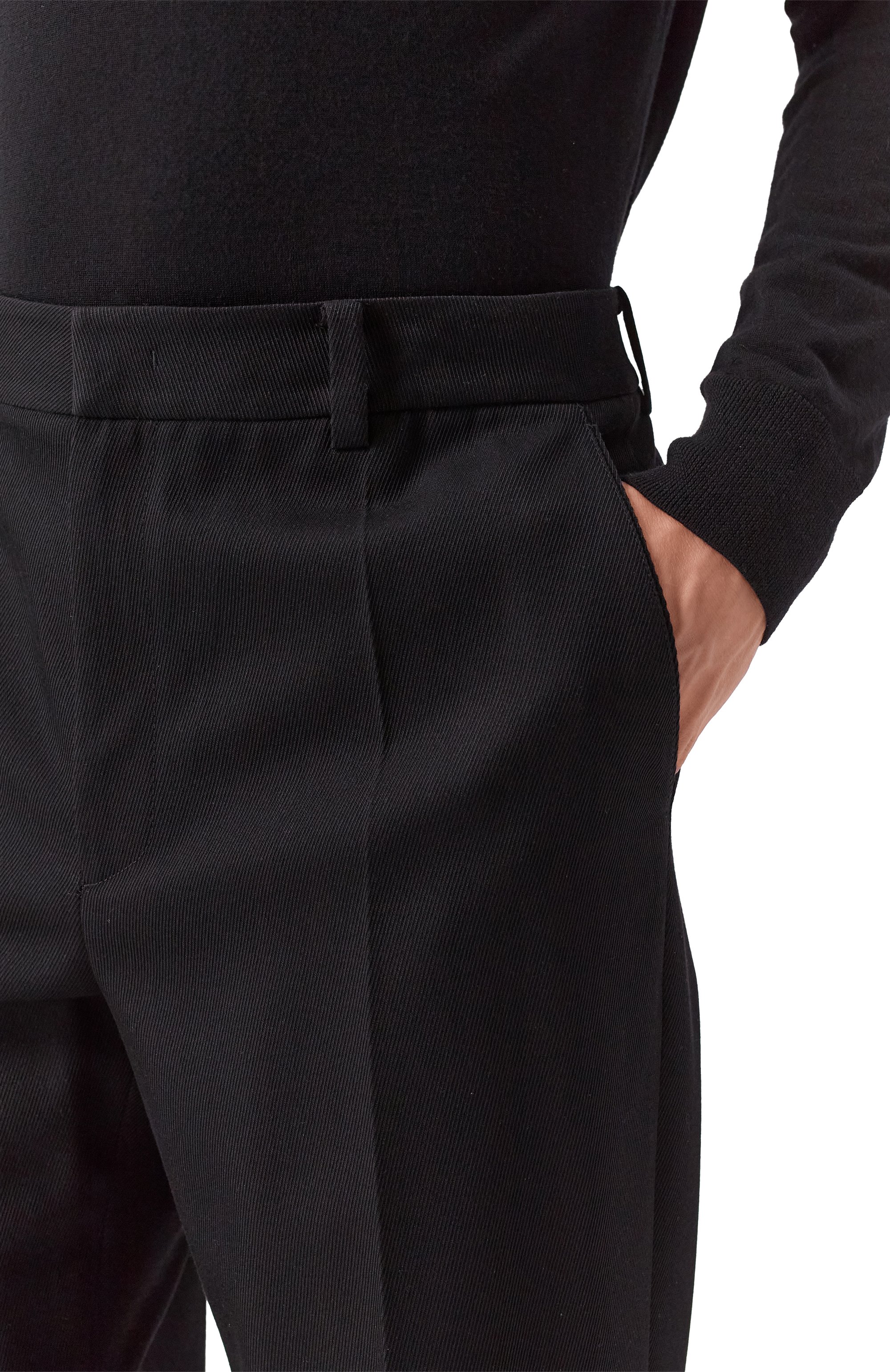 Шерстяные брюки JUUN.J, арт. JC5221P215, фото 5